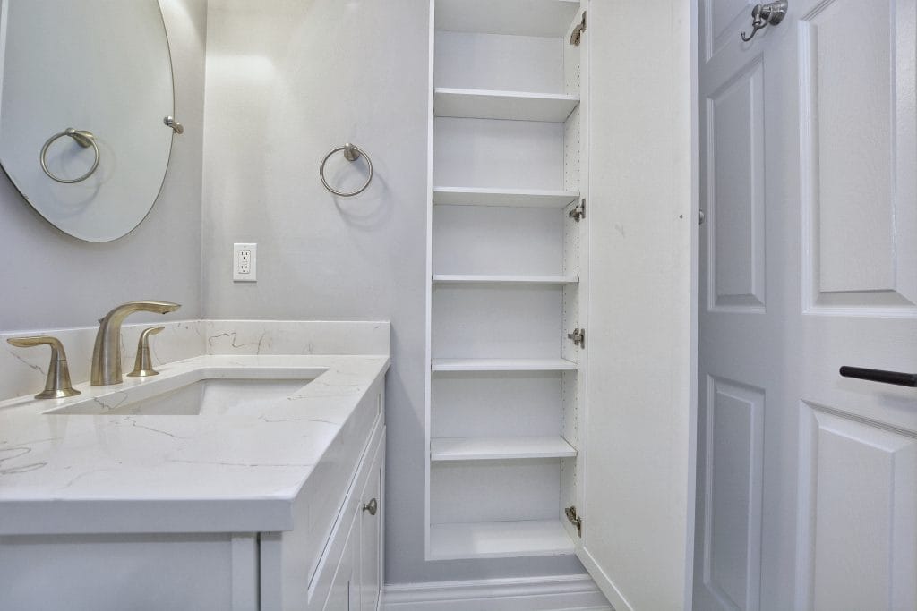 Full Bathroom Remodel Home Renovation - Project Marlborough