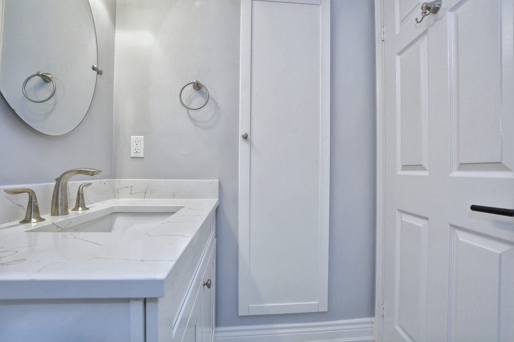 Full Bathroom Remodel Home Renovation - Project Marlborough