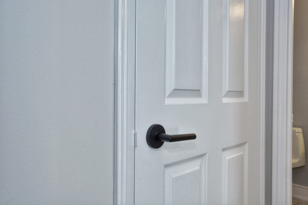 Black Handles Full Home Renovation - Project Marlborough