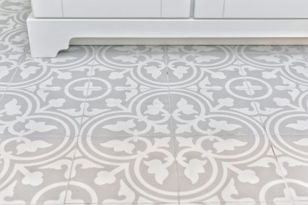 Mosaic Tile Bathroom Home Renovation - Project Marlborough