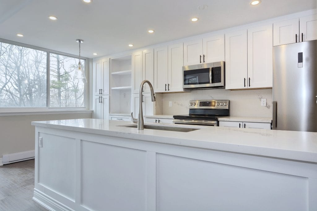 Transitional Style Home Renovation - Project Marlborough