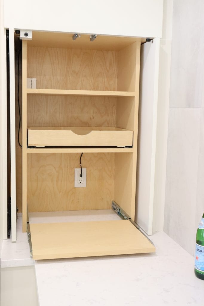 Project Sewell-Pantry Custom Kitchen