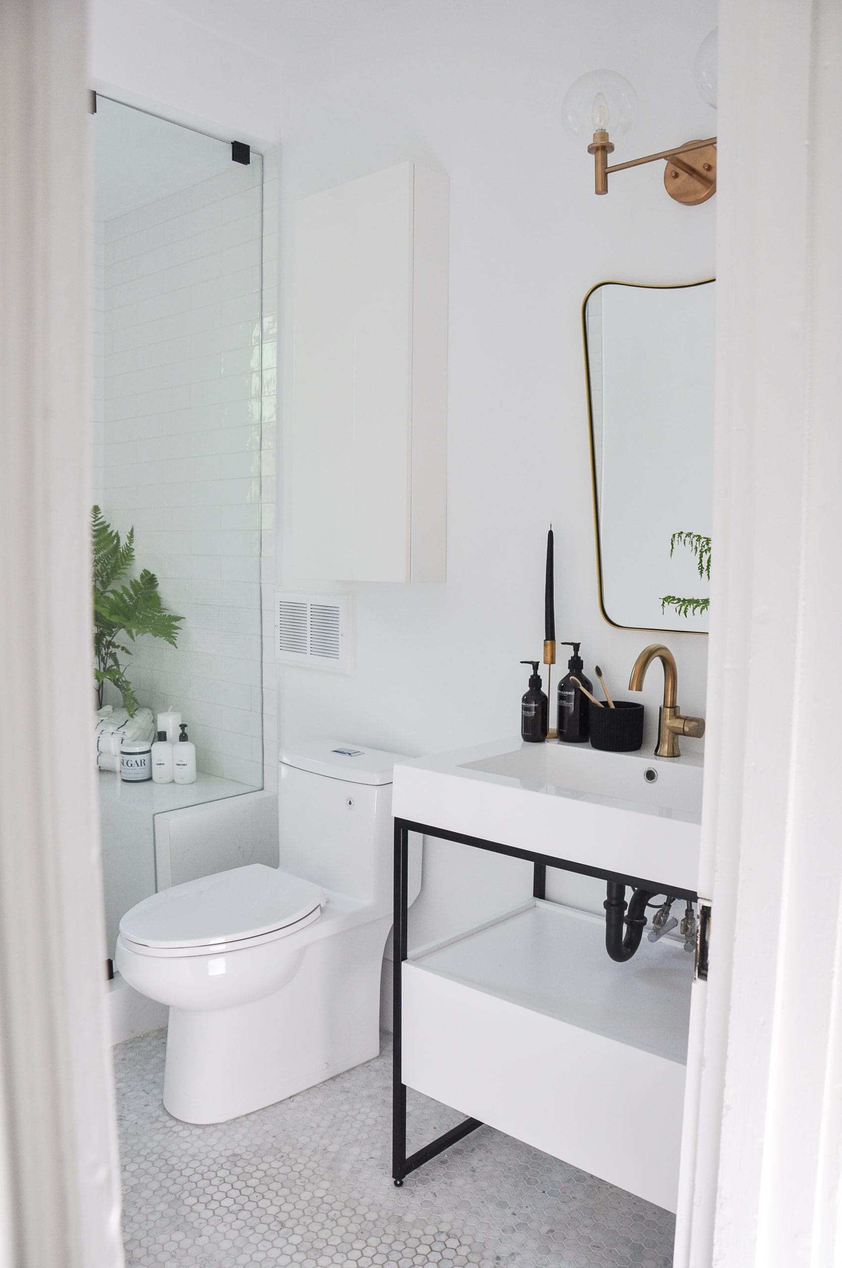 Project-Caroline-New Bathroom Renovation