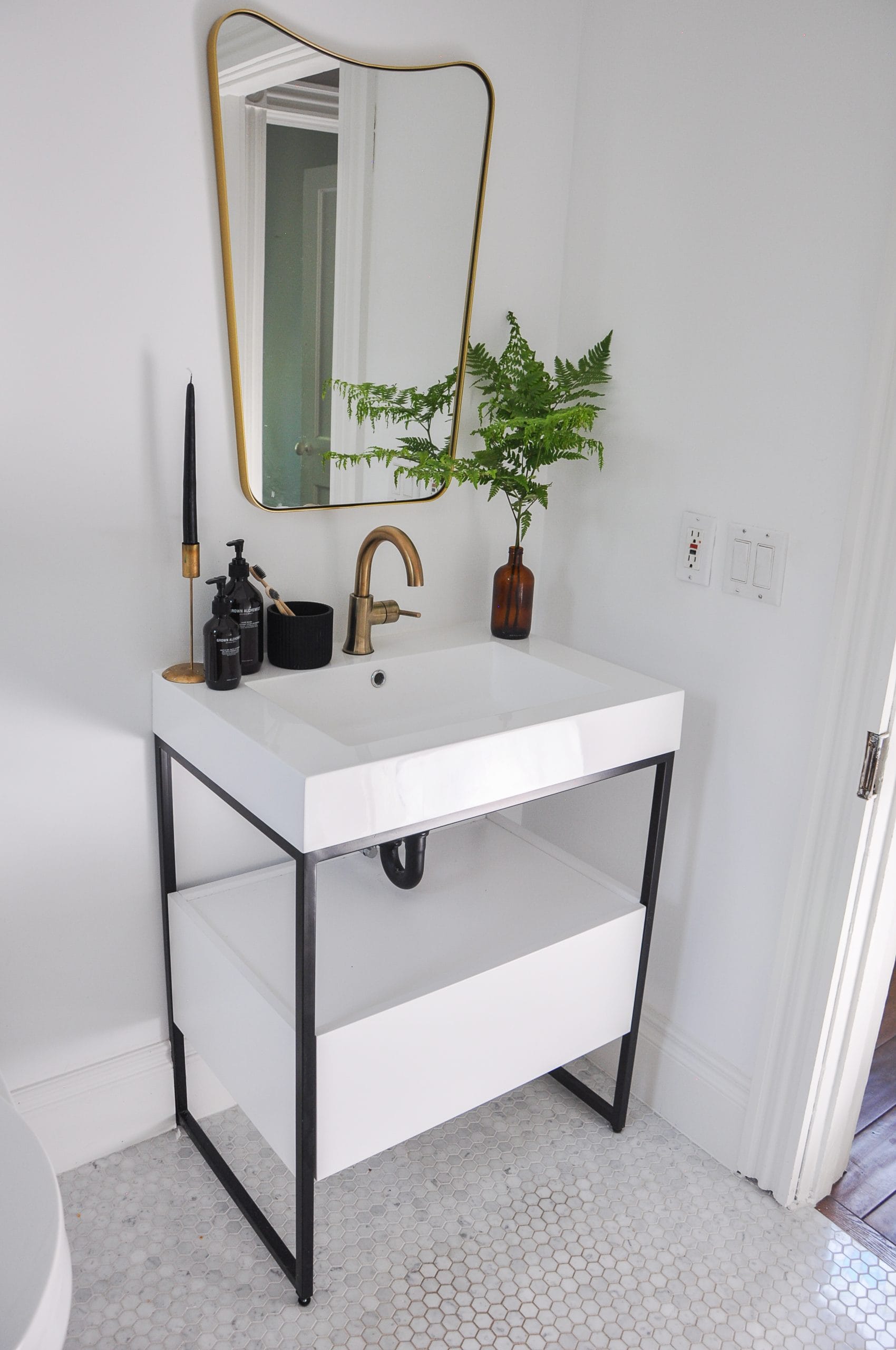 Project-Caroline-New Bathroom Renovation
