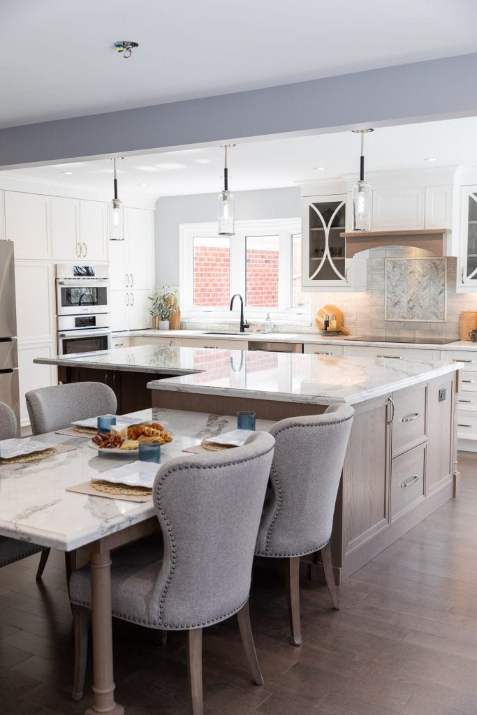 Winterberry Full Kitchen and Main Floor Remodel