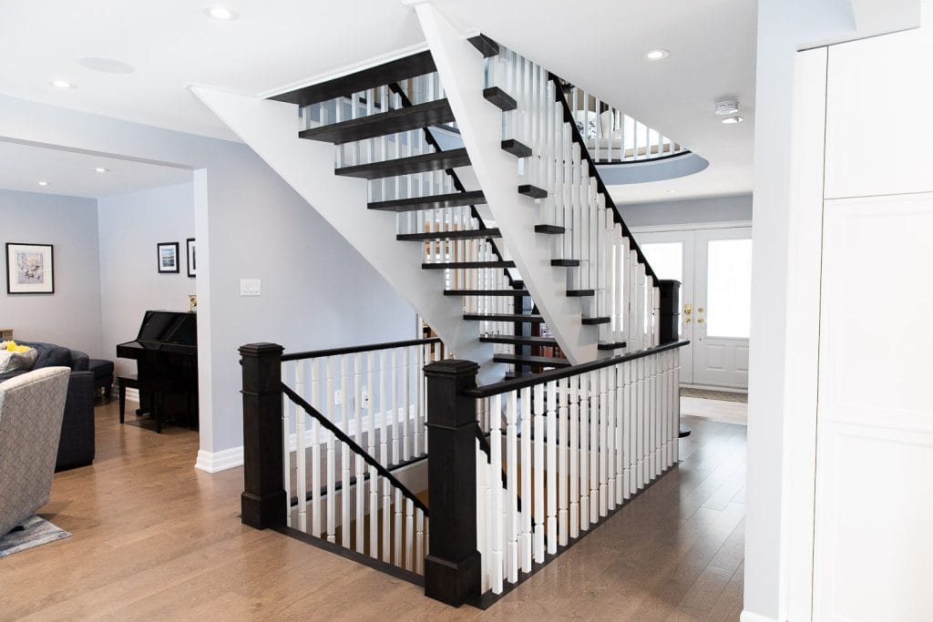 Winterberry Full Kitchen and Main Floor Remodel