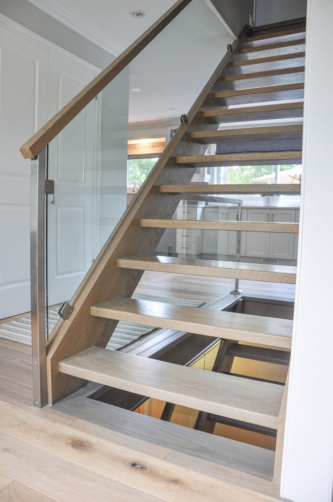 Stair Renovation - Project Kerns