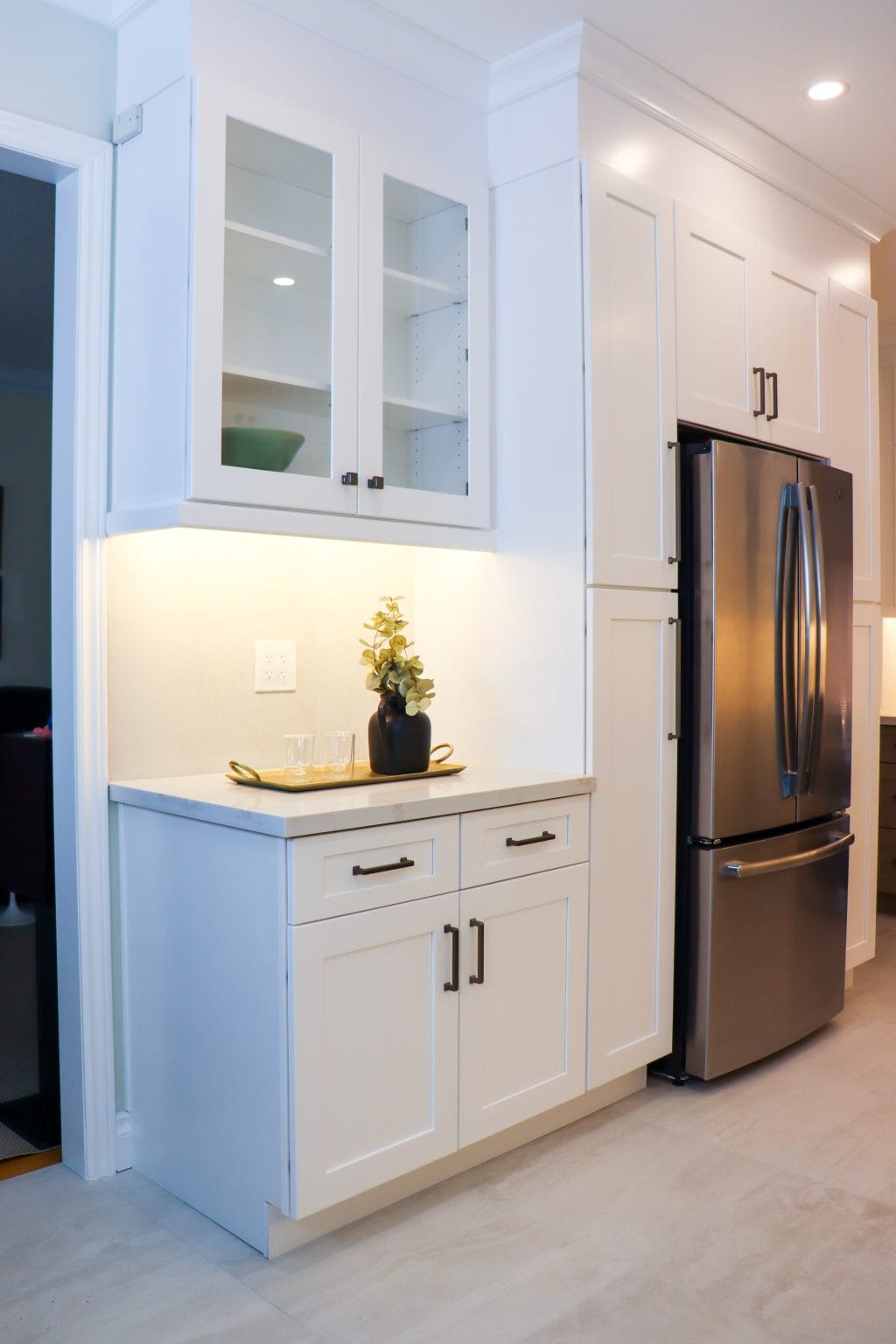 Sage Green Kitchen Cabinets - Kitchen Reno