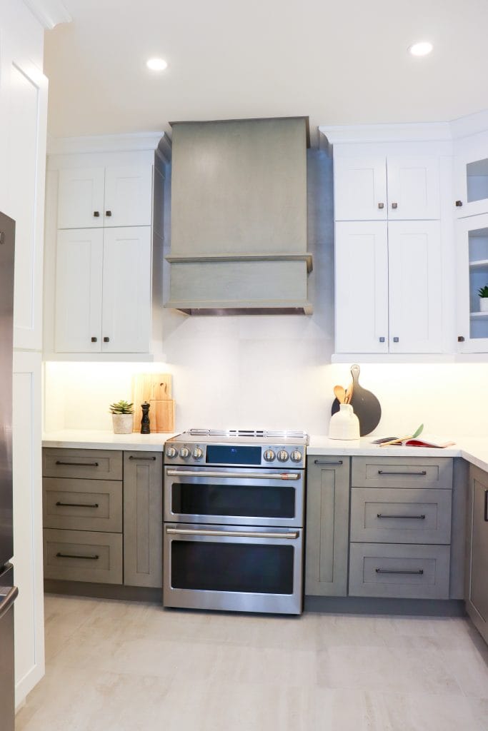 Sage Green Kitchen Cabinets - Kitchen Reno