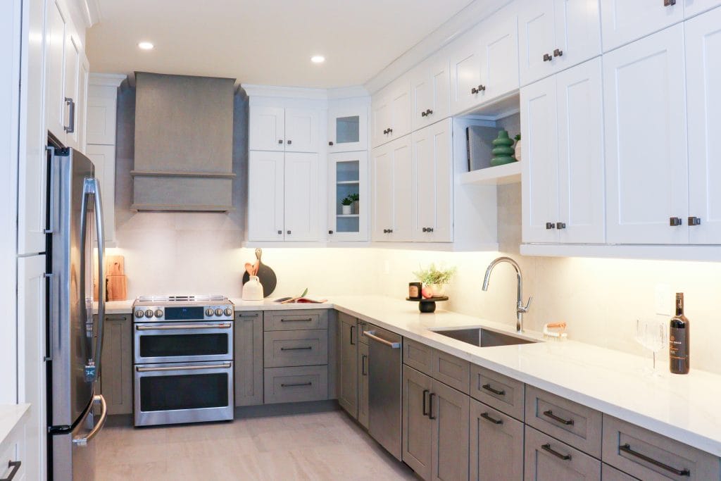 Sage Green Kitchen Cabinets - Kitchen Reno