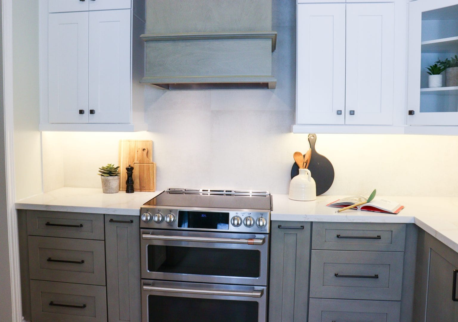 Sage Green Kitchen Cabinets - Kitchen Reno