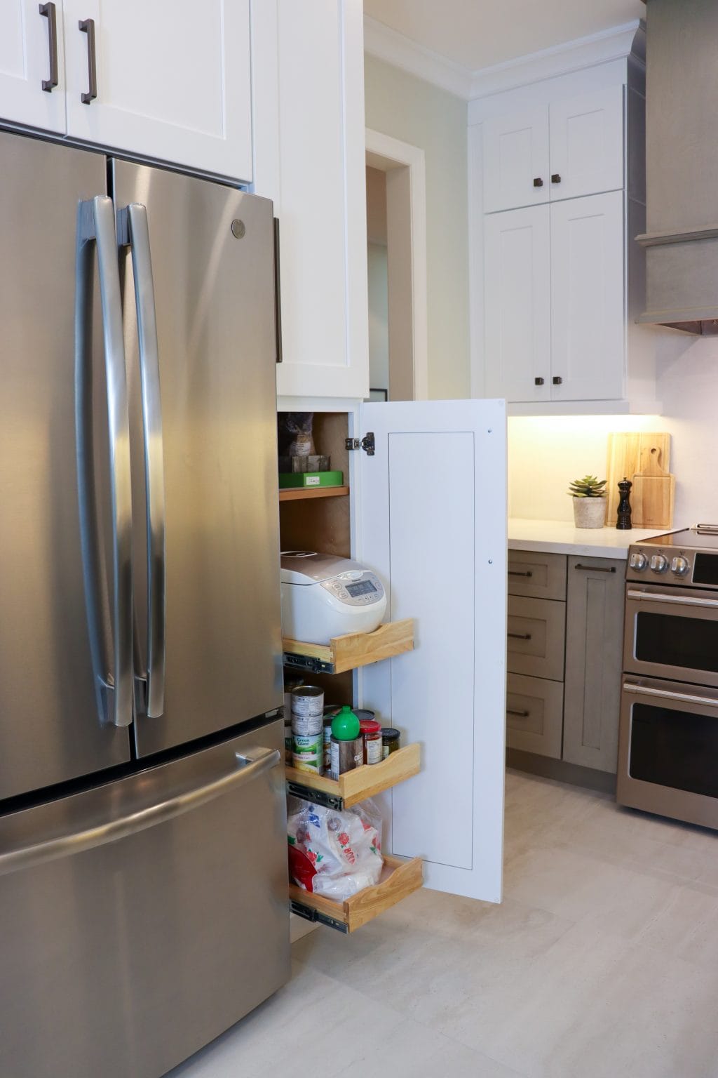 Sage Green Kitchen Cabinets - Kitchen Reno