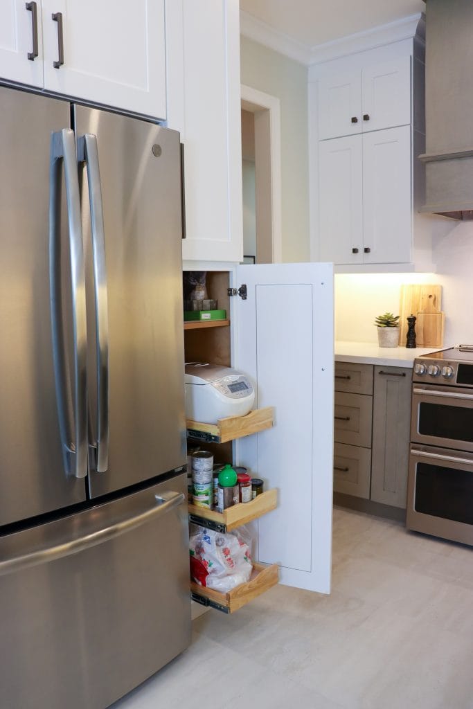 Sage Green Kitchen Cabinets - Kitchen Reno