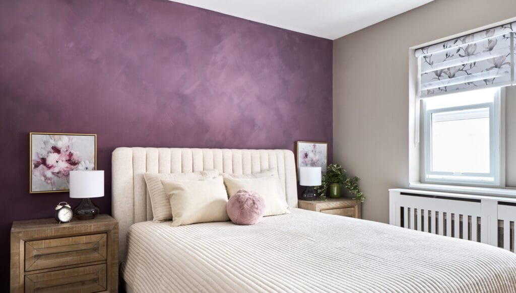 Condo Renovation Burlington and Oakville, Bedroom Renovation