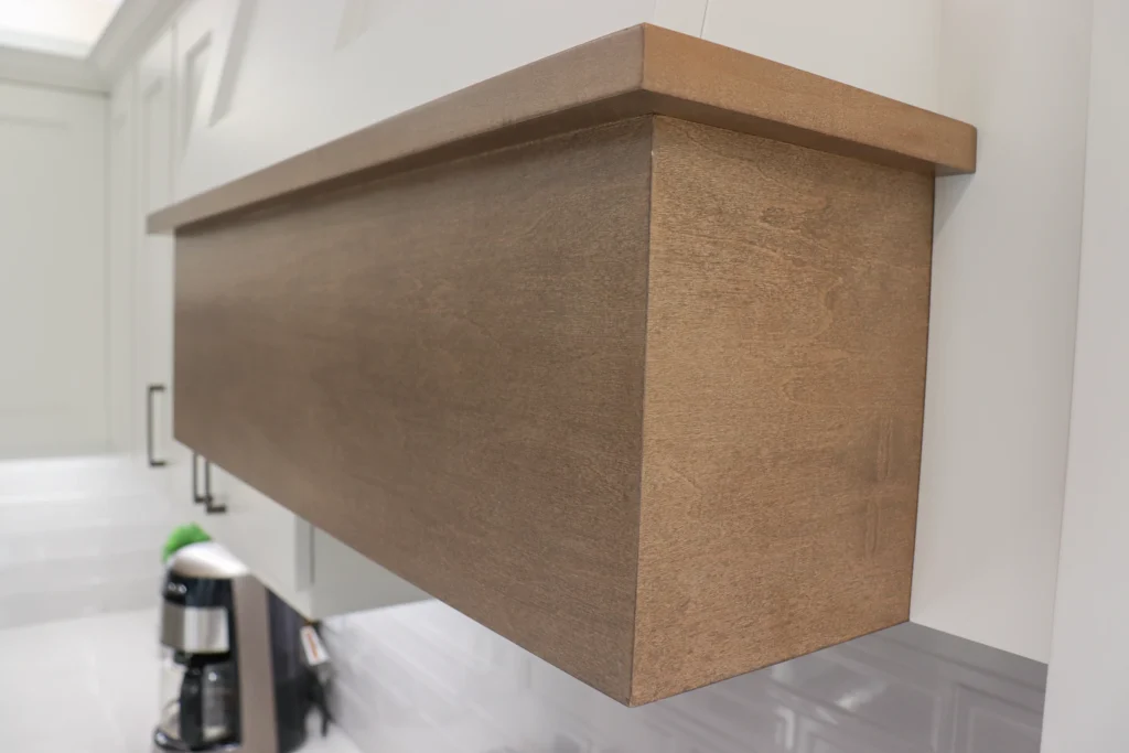 Refaced Kitchen Renovation, Burlington Ontario