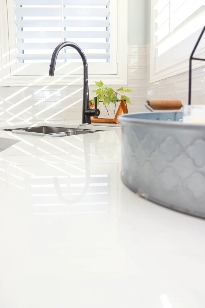 Refaced Kitchen Renovation, Burlington Ontario