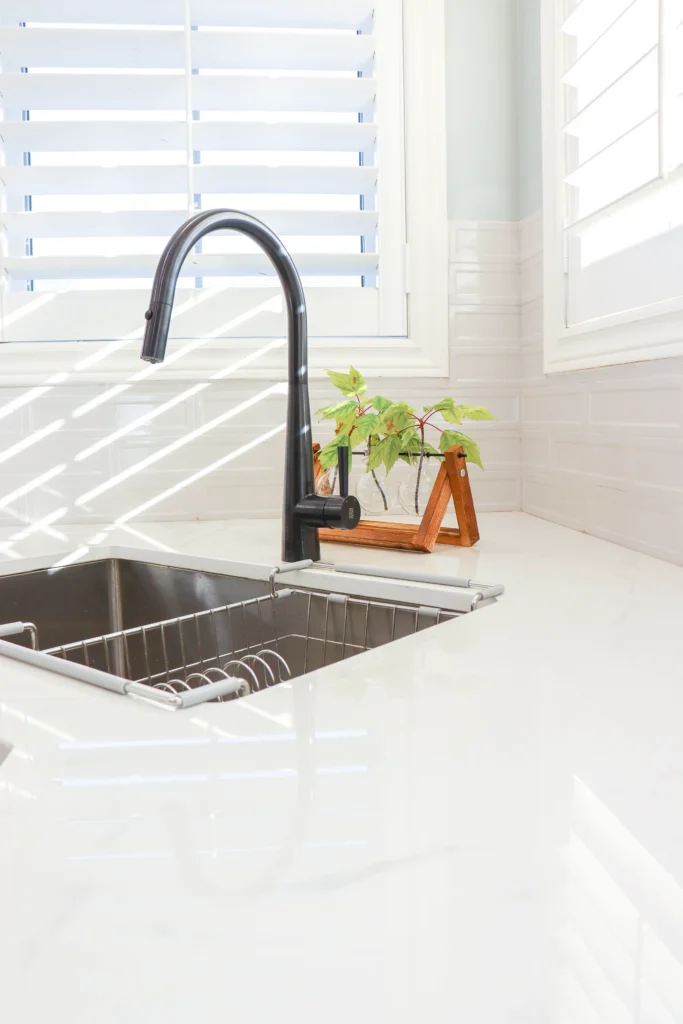 Refaced Kitchen Renovation, Burlington Ontario