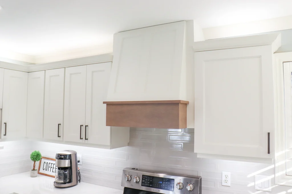 Refaced Kitchen Renovation, Burlington Ontario