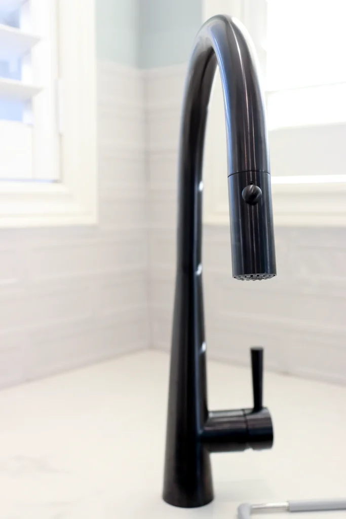 Refaced Kitchen Renovation, Burlington Ontario