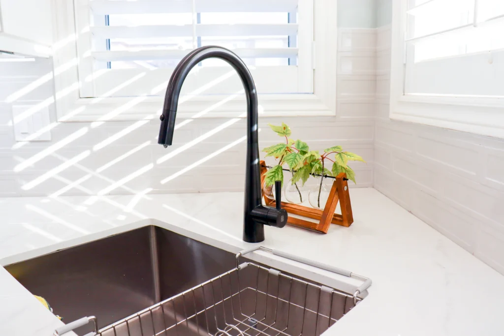 Refaced Kitchen Renovation, Burlington Ontario