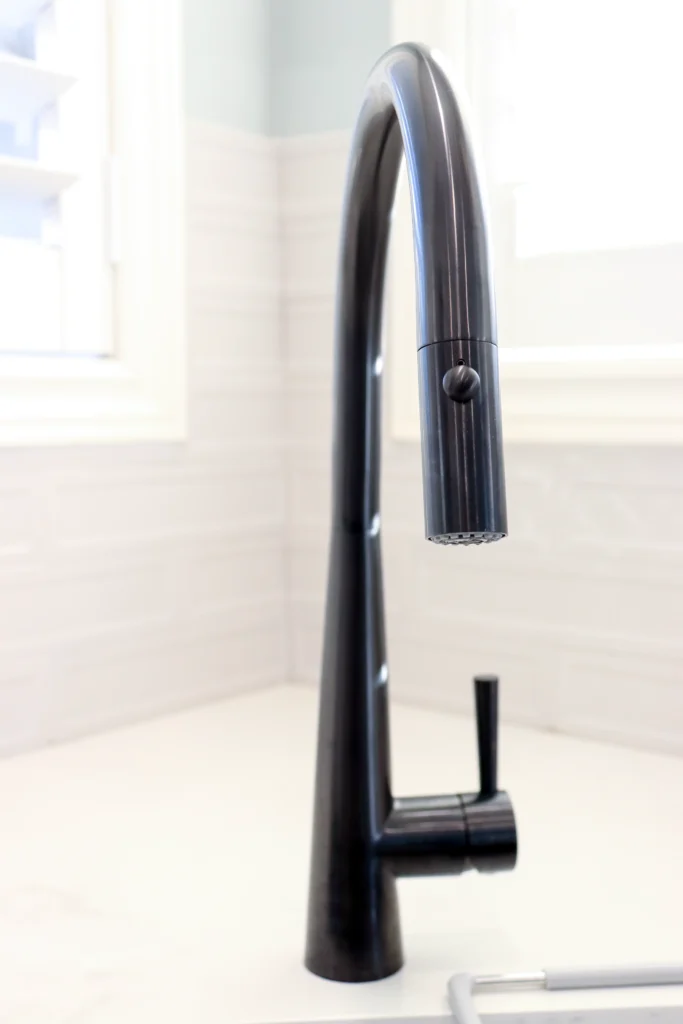 Refaced Kitchen Renovation, Burlington Ontario