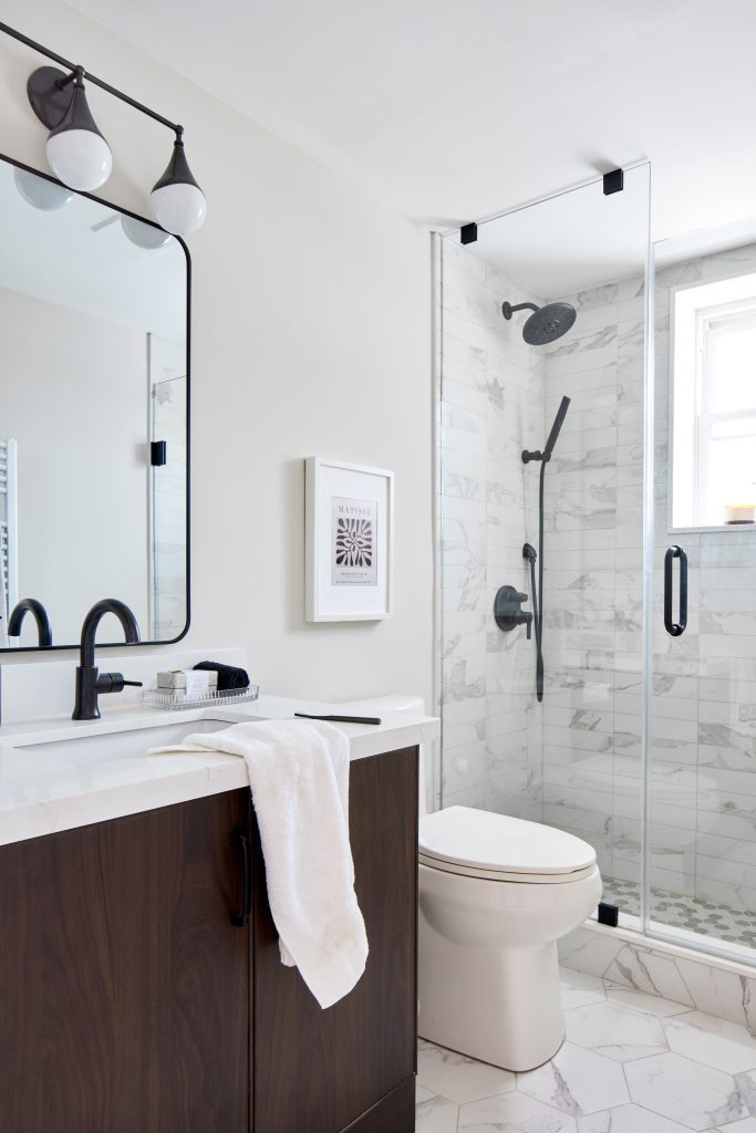 New Street Condo – Bathroom