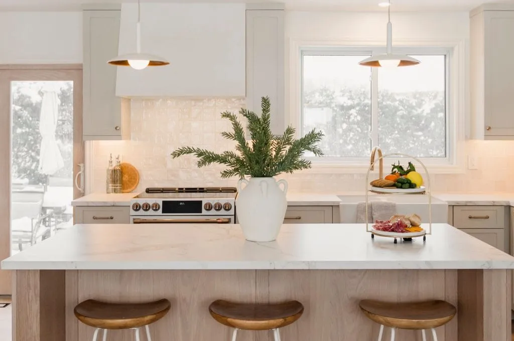 Project Conrad — Main Floor Remodel in Burlington